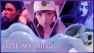 Lose My Mind – HMV 04 - Apex Legends animation on Crohasit