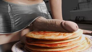 Love Panecakes [SecretDreams][4K] - ﻿3D animation on Crohasit