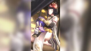 Love doll - ﻿3D animation on Crohasit