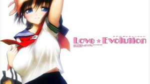 LovexEvolution [evee] - ﻿3D animation on Crohasit
