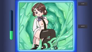 Lovecraft Locker 2: Tentacle Breach - 2D animation on Crohasit