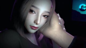 Lovey Dovey Time with GF [ Male POV ] - ﻿3D animation on Crohasit
