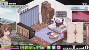 Loving Family P2 – Yui Nee-San (Berokisu) - Winter Memories animation on Crohasit