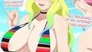 Lucoa Comic dub - Kobayashi-san Chi no Maid Dragon animation on Crohasit
