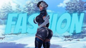 Luna Snow (Marvel) | Fashion [HMV] - Marvel animation on Crohasit