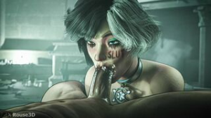 Luna Snow [Rouse3d] - ﻿3D animation on Crohasit