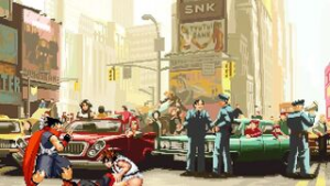 M.U.G.E.N.r-18 DEUX PRESENTS THE BARA DONG HWAN SAGA ACT 2 - King of Fighters animation on Crohasit
