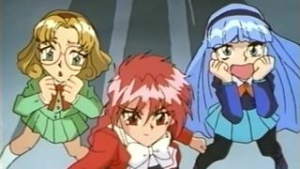 MAGIC KNIGHT RAYEARTH HENTAI AUDIO CORRECTED - magic knight rayearth animation on Crohasit