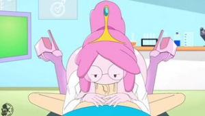 MARCELINE LUST EXPERIMENT - Adventure Time animation on Crohasit