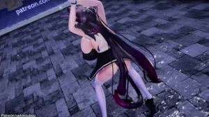 MAYA sexymi (EX Prolapse!!) - iwara animation on Crohasit