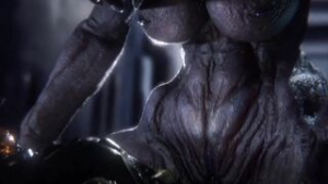 MCPON x sangheili animation - ﻿3D animation on Crohasit