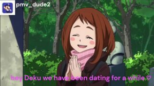 MHA – Blacked/Bnwo – short – pmv_dude2 - ﻿3D animation on Crohasit