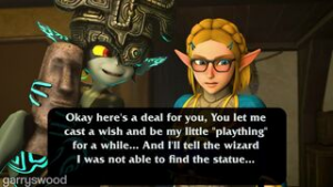 MIDNA MAKES A WISH - ﻿3D animation on Crohasit