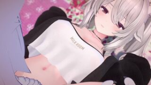 MILLTINA – MY GIRLFRIEND IS A CHEATING COW - VR Chat animation on Crohasit