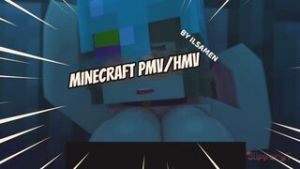 MINERCRAFT|| HMV PMV - Minecraft animation on Crohasit