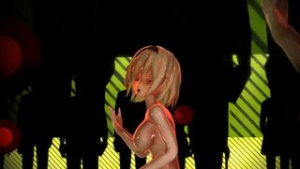 MMD Alice Margatroid Lamb R 18 - ﻿3D animation on Crohasit