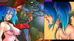 (MOTION COMIC) Yuki: Fear and Loathing in Asmodaeva #1 [Sadistic Dreamer] - 2D animation on Crohasit