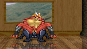 MUGEN – Delga’s Revenge - Mugen animation on Crohasit