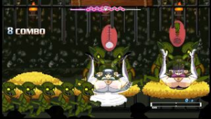 [MUGEN]GoblinParty_Part2 - Mugen animation on Crohasit