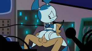 MY LIFE AS A TEENAGE ROBOT COMPILATION - ﻿3D animation on Crohasit