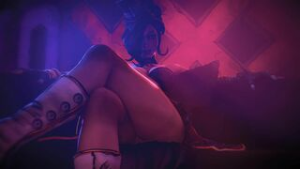 Mad Moxxi [FUGTRUP] - ﻿3D animation on Crohasit