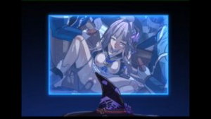 Madame Herta - Honkai Star Rail animation on Crohasit