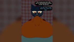 Mae Borowski - Beat Banger animation on Crohasit
