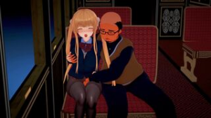 Mahiru Shiina NTR Compilation 2 - Otonari no Tenshi-sama animation on Crohasit