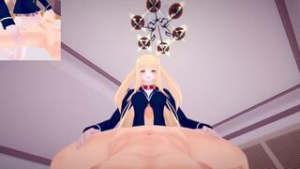 Mahiru Shiina futa male taker Pov Swap - Otonari no Tenshi-sama animation on Crohasit