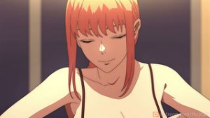 Makima’s Invitation (Part 2) - chainsaw man animation on Crohasit