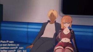 Makina NTR Compilations - ﻿3D animation on Crohasit