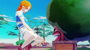 Man in the Box – Sox Piece ep 9 [One Piece] - ﻿3D animation on Crohasit