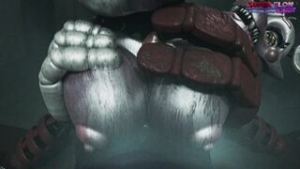 Mangle titjobs dick - ﻿3D animation on Crohasit