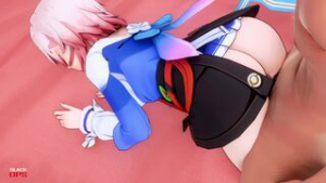 March7-2023-08-15 - Honkai Star Rail animation on Crohasit