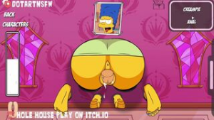 Marge Simpsong Glory Hole Fucking – Hole House - Hole House animation on Crohasit
