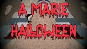 Marie Kanker is out Trick or Treating - Ed. Edd n Eddy animation on Crohasit