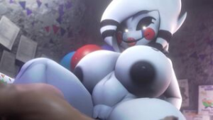 Marie Riding [Skxx Elliot] - ﻿3D animation on Crohasit