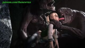 Marie Rose Camping gone Wrong – ViceSFM - Dead or Alive animation on Crohasit