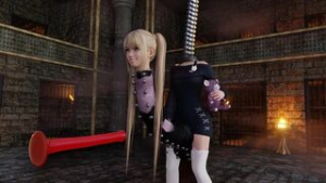 Marie Rose Dickhead Video Teaser - ﻿3D animation on Crohasit