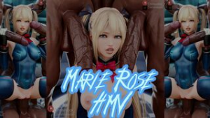 Marie Rose HMV - ﻿3D animation on Crohasit