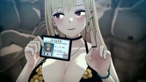 Marin Kitagawa’s Sex Tape - Dress up Darling animation on Crohasit
