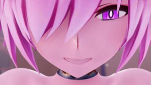 Mash’s Naked SEX Photo Session - fate grand order animation on Crohasit