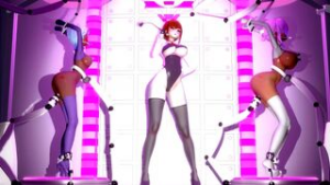 MasoAcademy: Lexa - iwara animation on Crohasit