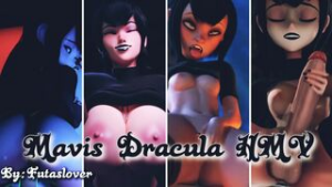 Mavis Dracula HMV| FUTASLOVER - Hotel Transylvania animation on Crohasit