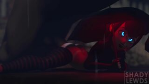 Mavis x Horse [ShadyLewds] - ﻿3D animation on Crohasit