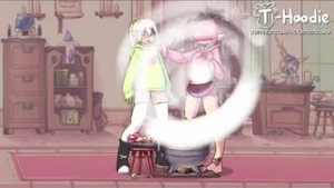 Max the Elf (part 2) - Max the Elf animation on Crohasit