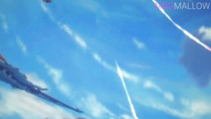 May vs Nagoriyuki - ﻿3D animation on Crohasit