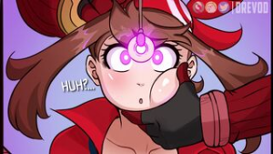 May vs Team Magma - Pokemon animation on Crohasit