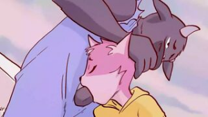Mechanical Fee (@juvira) - 2D animation on Crohasit