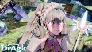 Melia Takes Full Nelson-Anal With Cum Overflow[Dragk] - ﻿3D animation on Crohasit
